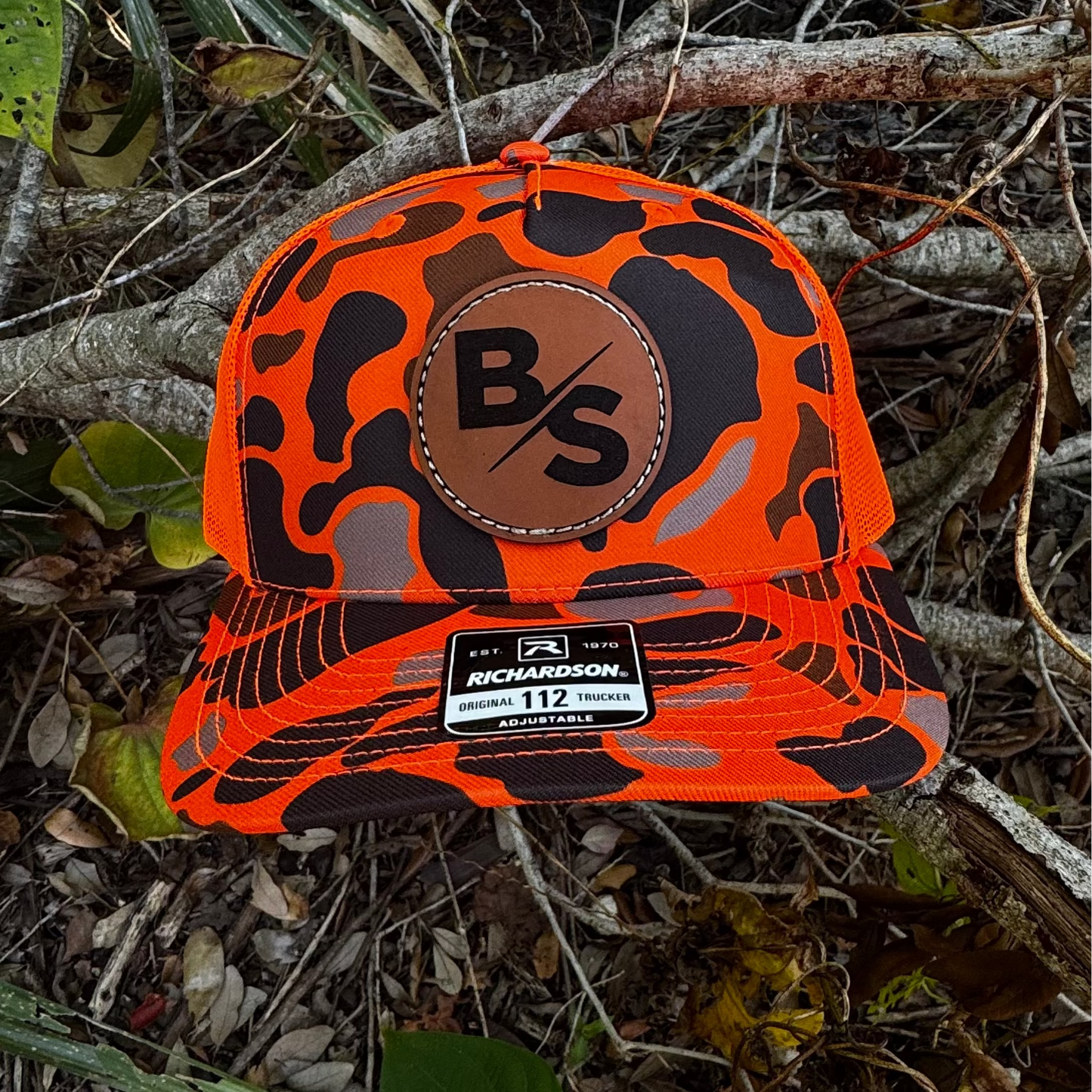 Classic Logo Trucker Hat