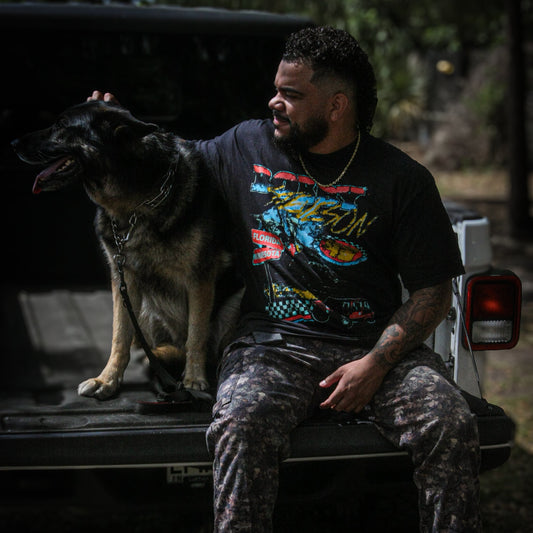 Welcome to the Rodeo Washed Tee