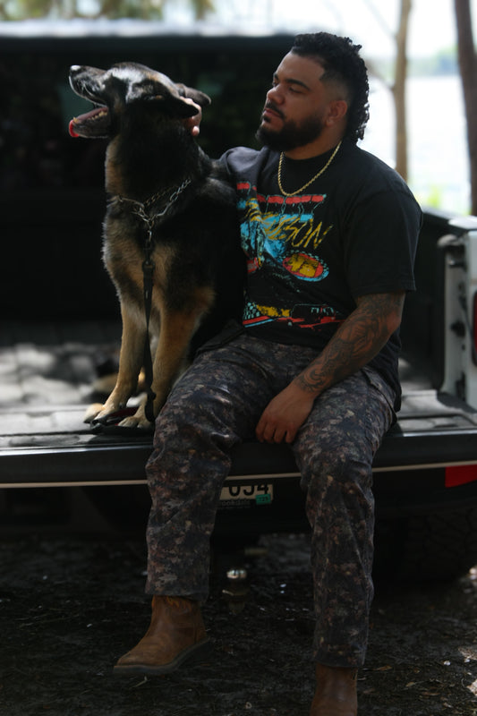 Welcome to the Rodeo Washed Tee