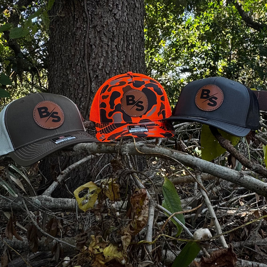 Classic Logo Trucker Hat