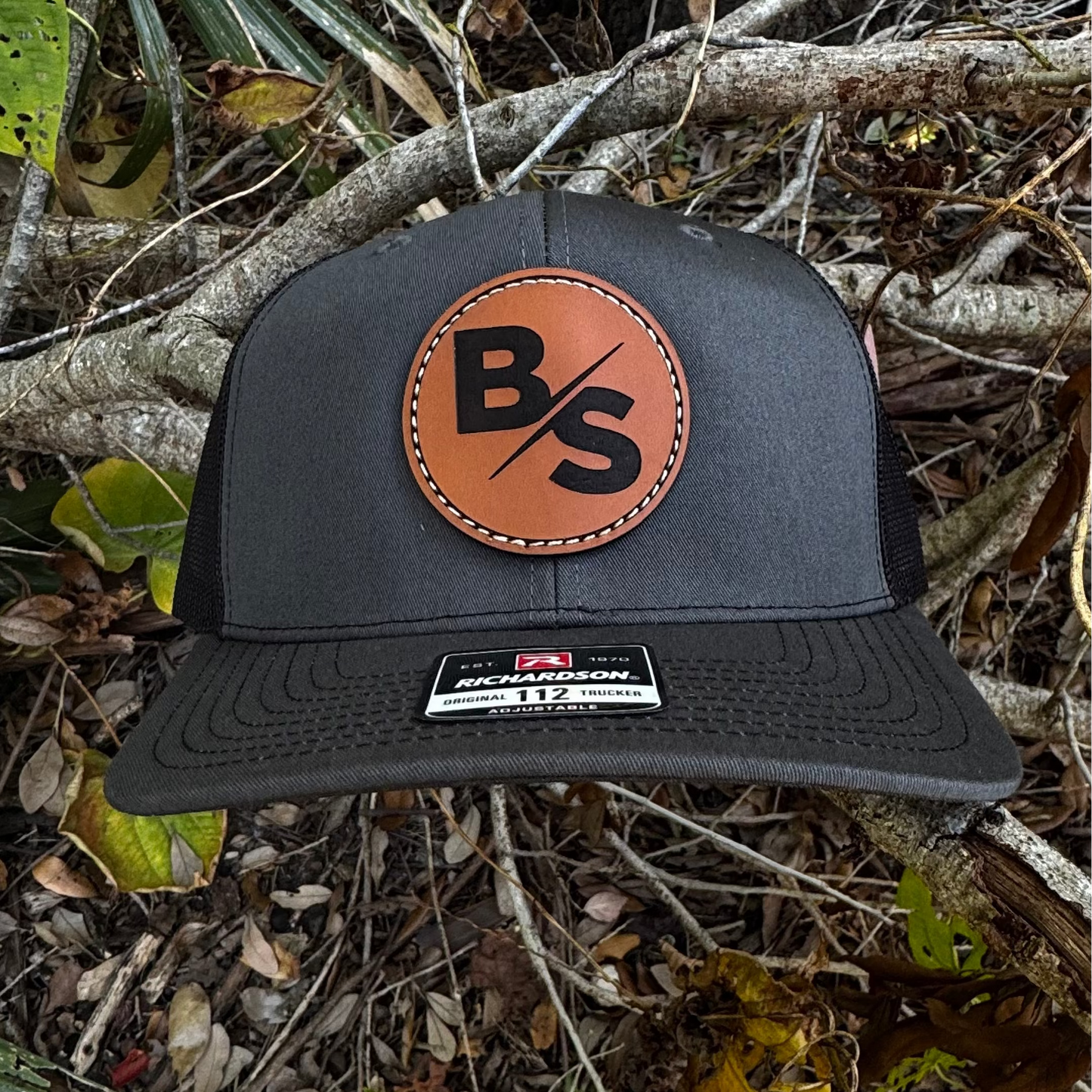 Classic Logo Trucker Hat