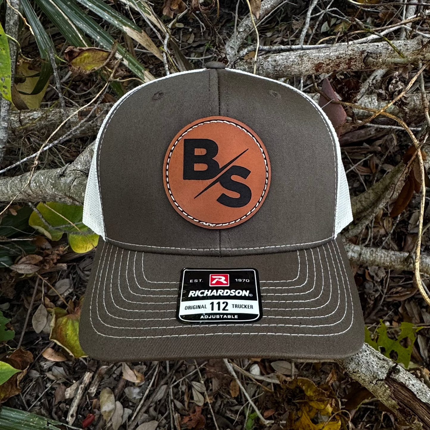 Classic Logo Trucker Hat